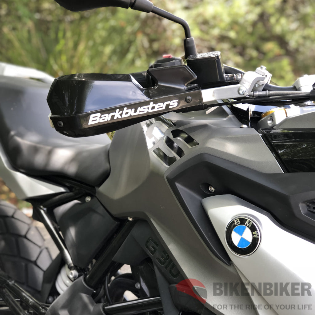 Two Point Handguard Hardware Mount - Bmw G310 R/Gs Barkbusters Hand Guards