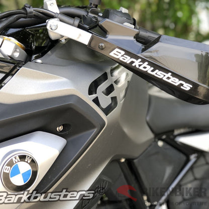 Two Point Handguard Hardware Mount - Bmw G310 R/Gs Barkbusters Hand Guards