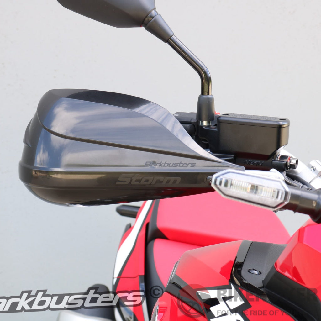 Two Point Handguard Hardware Mount - Honda Crf1100L Africa Twin Barkbusters Hand Guards
