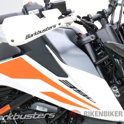 Two Point Handguard Hardware Mount - Ktm 390 Adv/Re Himalayan/Dominar Barkbusters Hand Guards