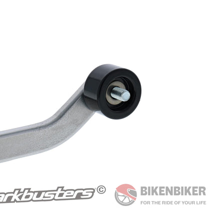 Two Point Handguard Hardware Mount - Royal Enfield Scram 411 Barkbusters Hand Guards