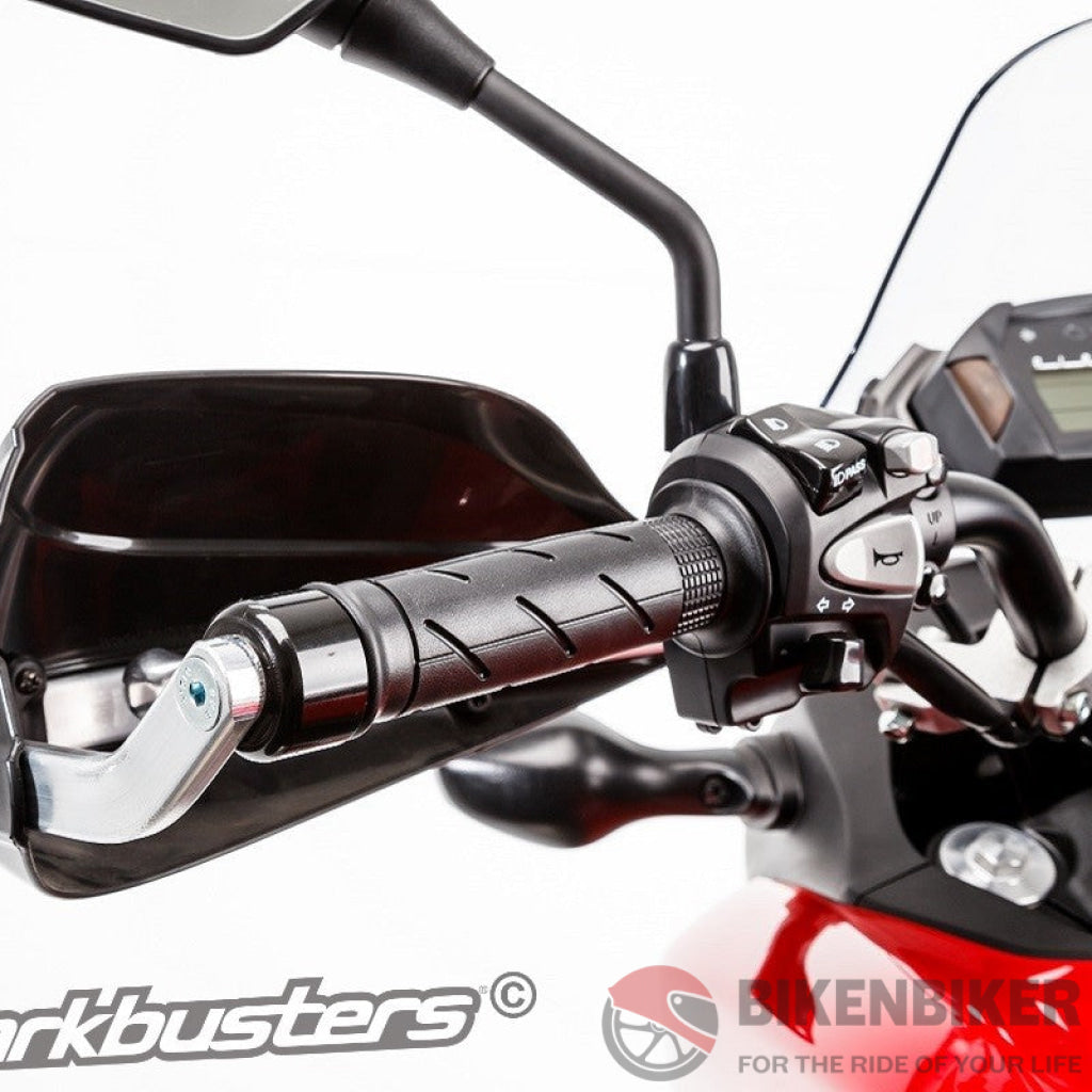 Handguard Mount - Barkbusters – Bikenbiker