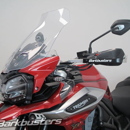 Two Point Handguard Hardware Mount - Triumph Tiger 1200 Barkbusters Hand Guards