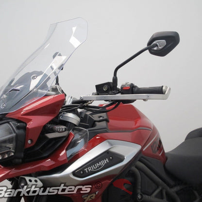 Two Point Handguard Hardware Mount - Triumph Tiger 1200 Barkbusters Hand Guards