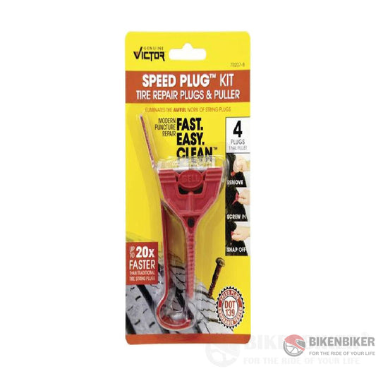 Tyre Repair Cleaner + Nail Pull - Victor Accessories