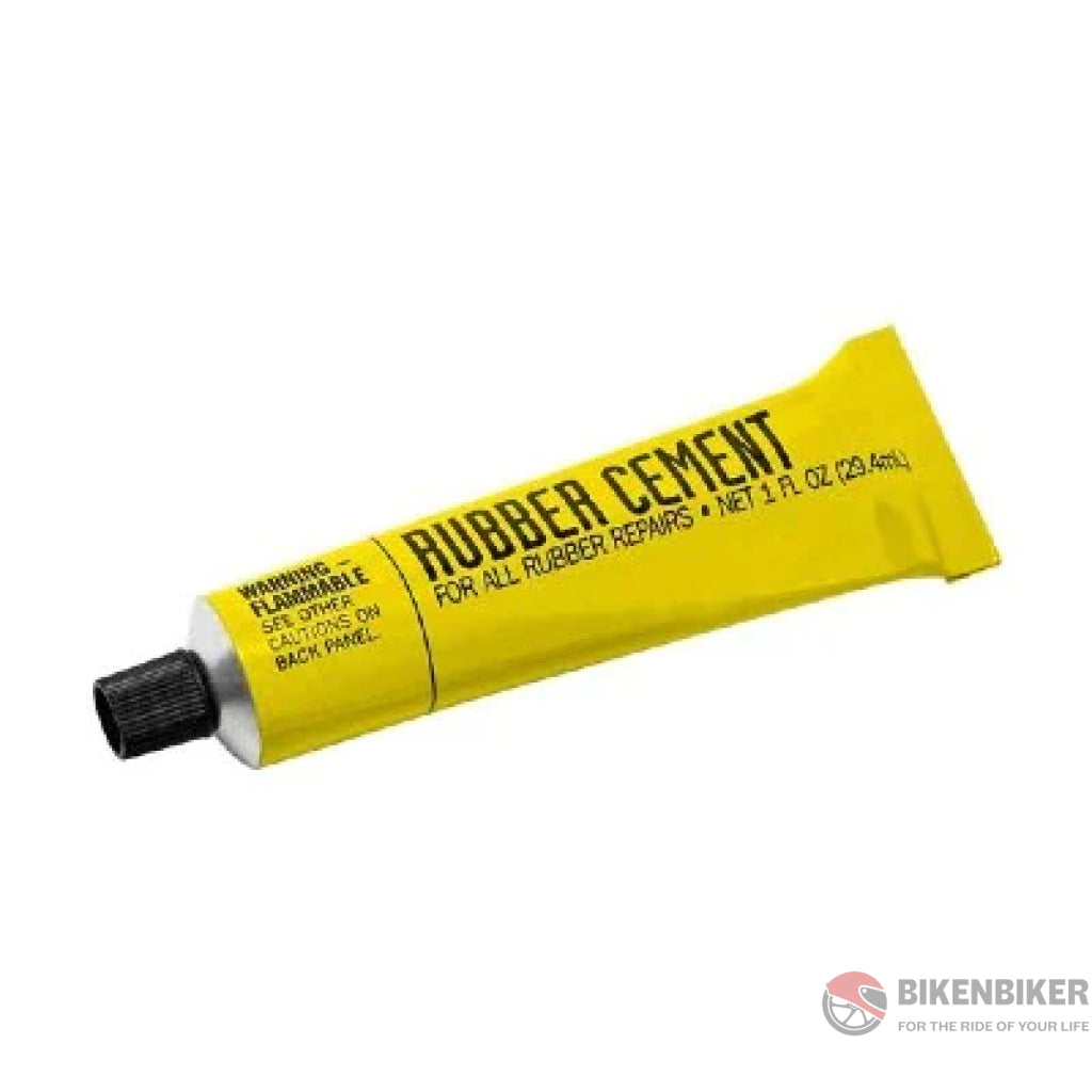 Tyre Rubber Cement - Victor 29.4Ml Repair