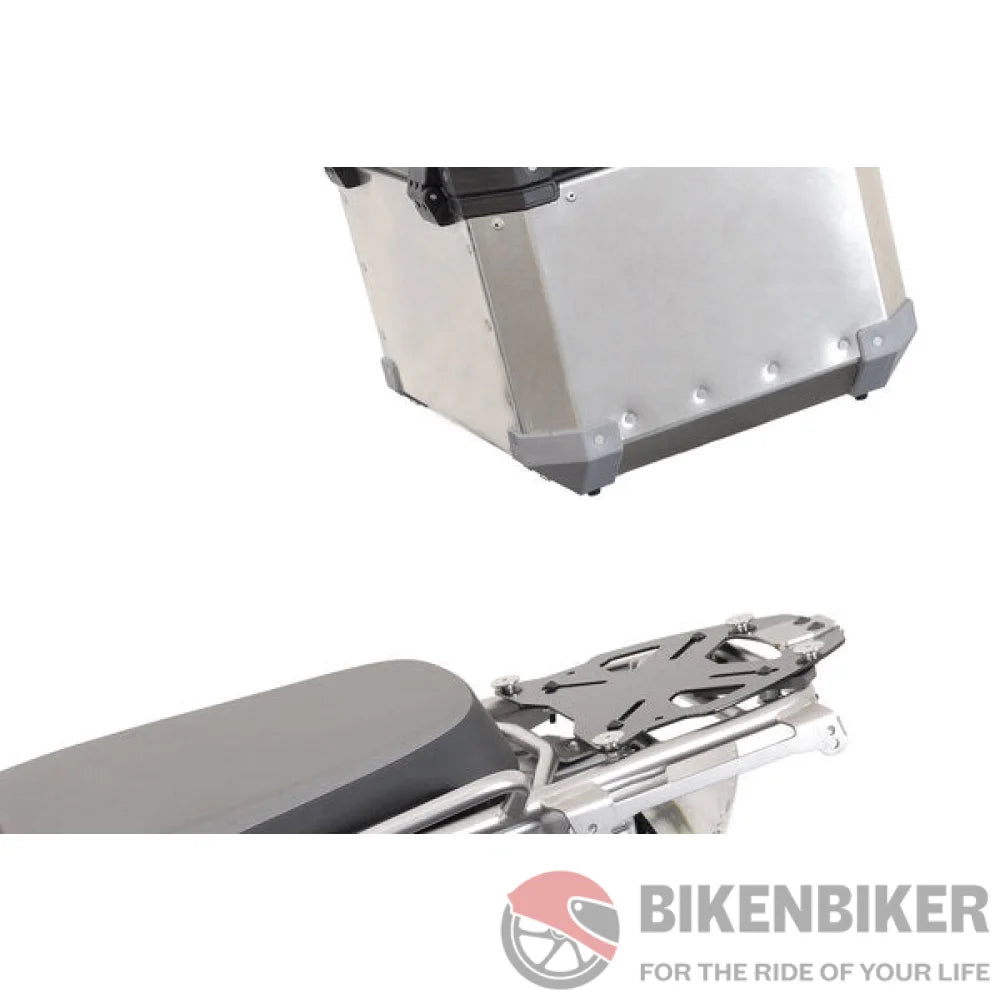 Universal Adapter Plate For Trax Top Cases - Tubular Rack Sw-Motech Rear Racks
