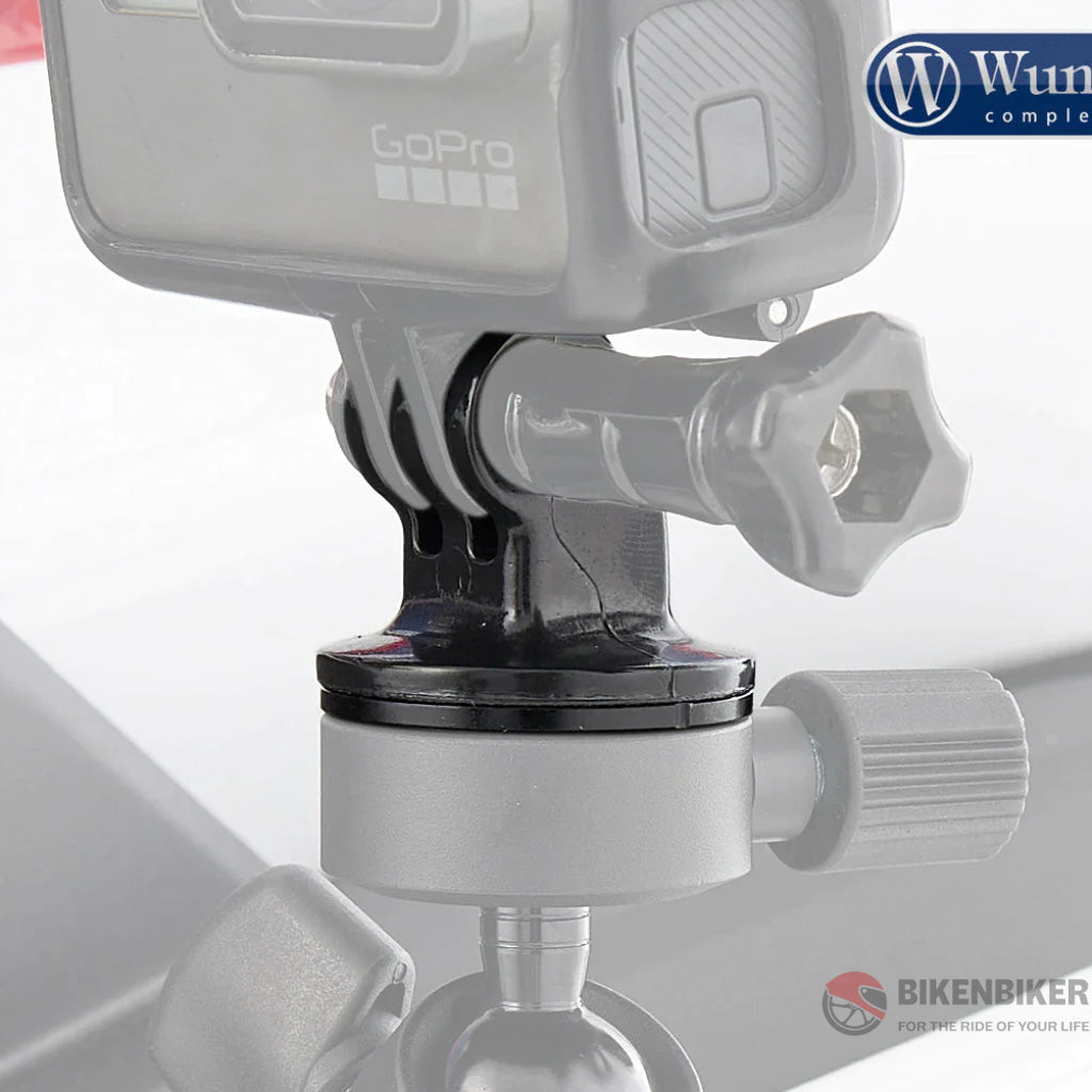 Universal Multi Clamp Holder Adaptor - Wunderlich Instrument