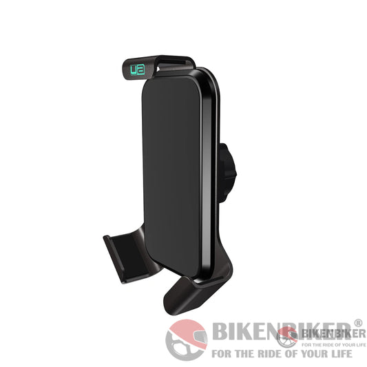 Universal Phone Holder For Motorcycle & Bike Mounting - Ultimateaddons Mounts