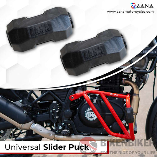 Universal Slider Puck - Zana Frame Sliders