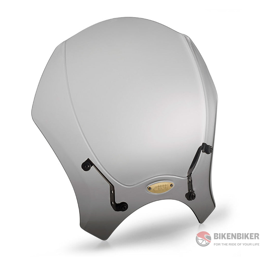 Universal Smoked Windscreen - Givi Windscreen