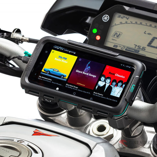 Universal Waterproof Motorcycle Mount Phone Case | Ultimateaddons Mounts