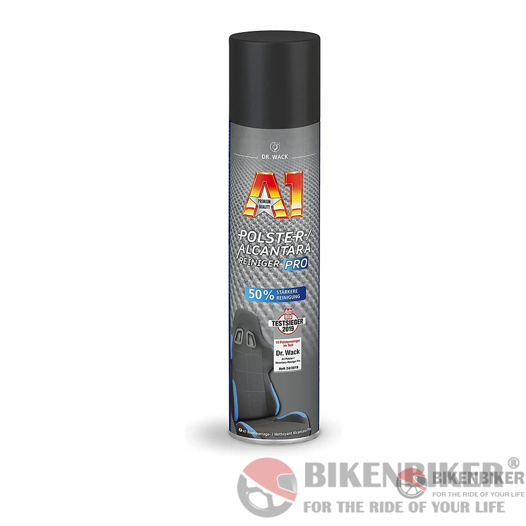 Upholstery Cleaner - Dr. Wack Chemie Biker Care