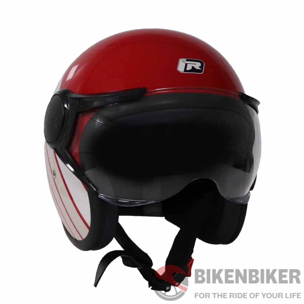 Tvs-Urban Riding Helmet