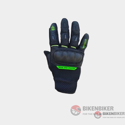 Urbane Carbon Gloves - Mototech Riding