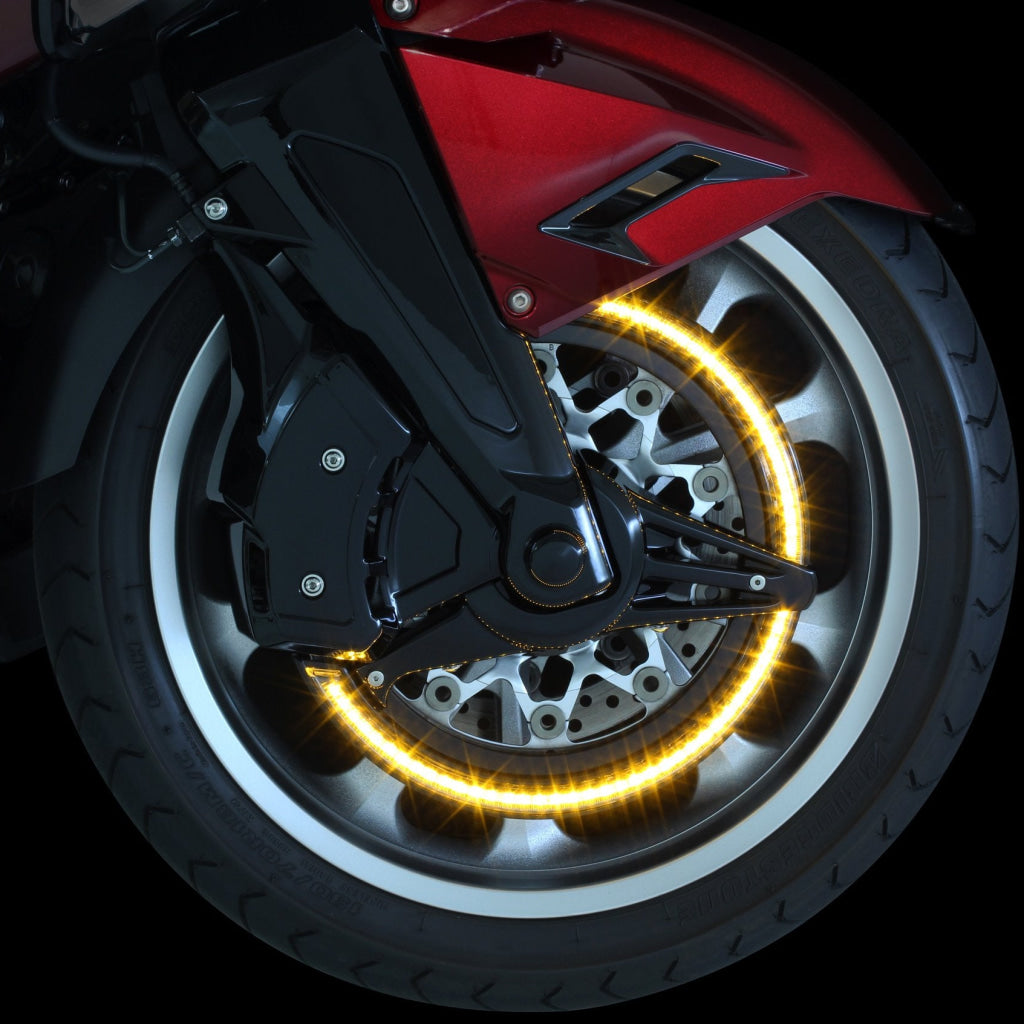 Vented Caliper Covers - Honda Goldwing Ciro Goldstrike Accessories