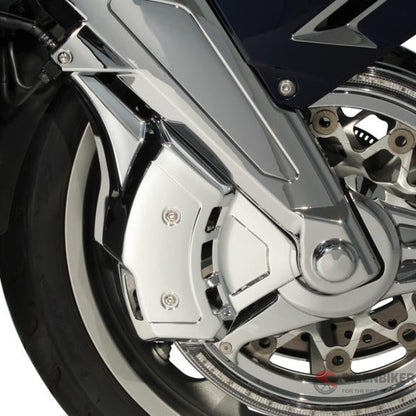 Vented Caliper Covers - Honda Goldwing Ciro Goldstrike Chrome Accessories