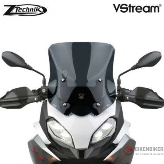 Vstream Sport/Touring Replacement Screen ’Dark Tint’ For Bmw F900Xr - National Cycles Windscreen