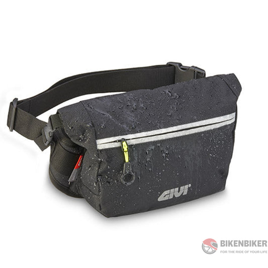 Water Resistant Pouch Adjustable At The Waist - Ea125B Bag