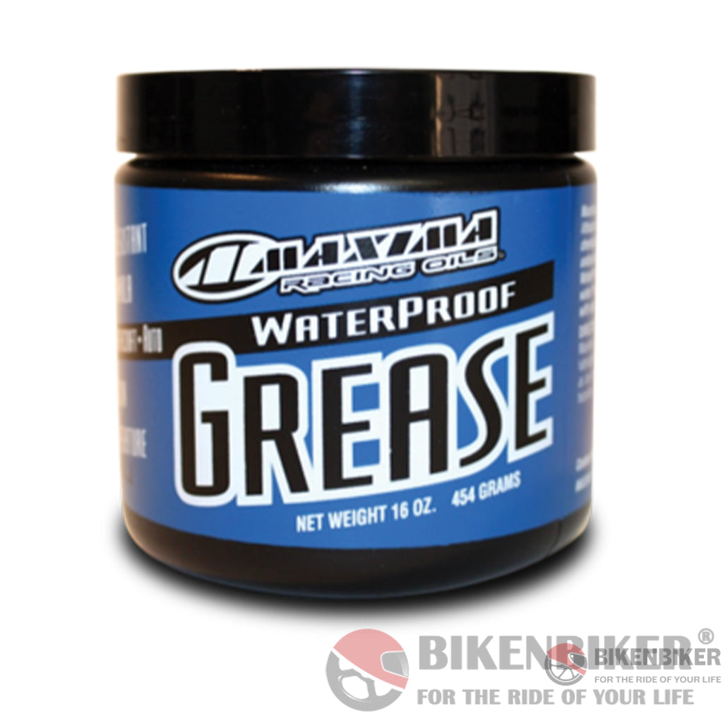Waterproof Grease - Maxima Oils Lubes