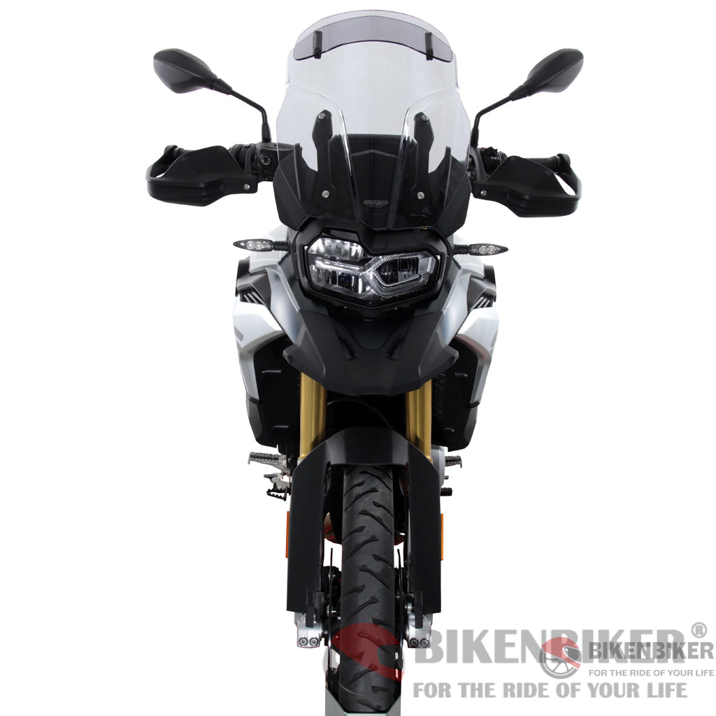 Windscreen Variotouring ’Vtm’ For Bmw F850Gs - 2018 - Mra Windscreen