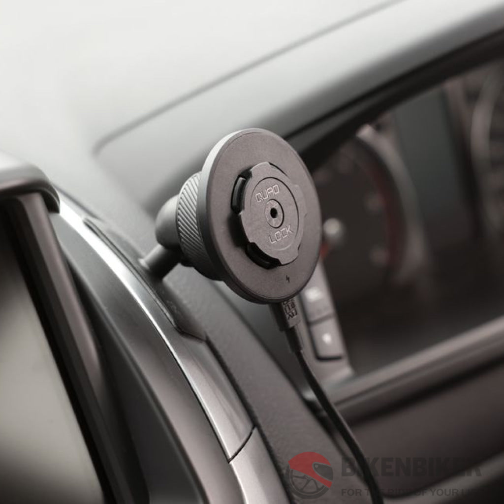 Wireless Charging Head Quad Lock® – Bikenbiker - Main Image