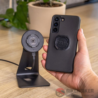 Wireless Charging Head Quad Lock® Phone Mounts