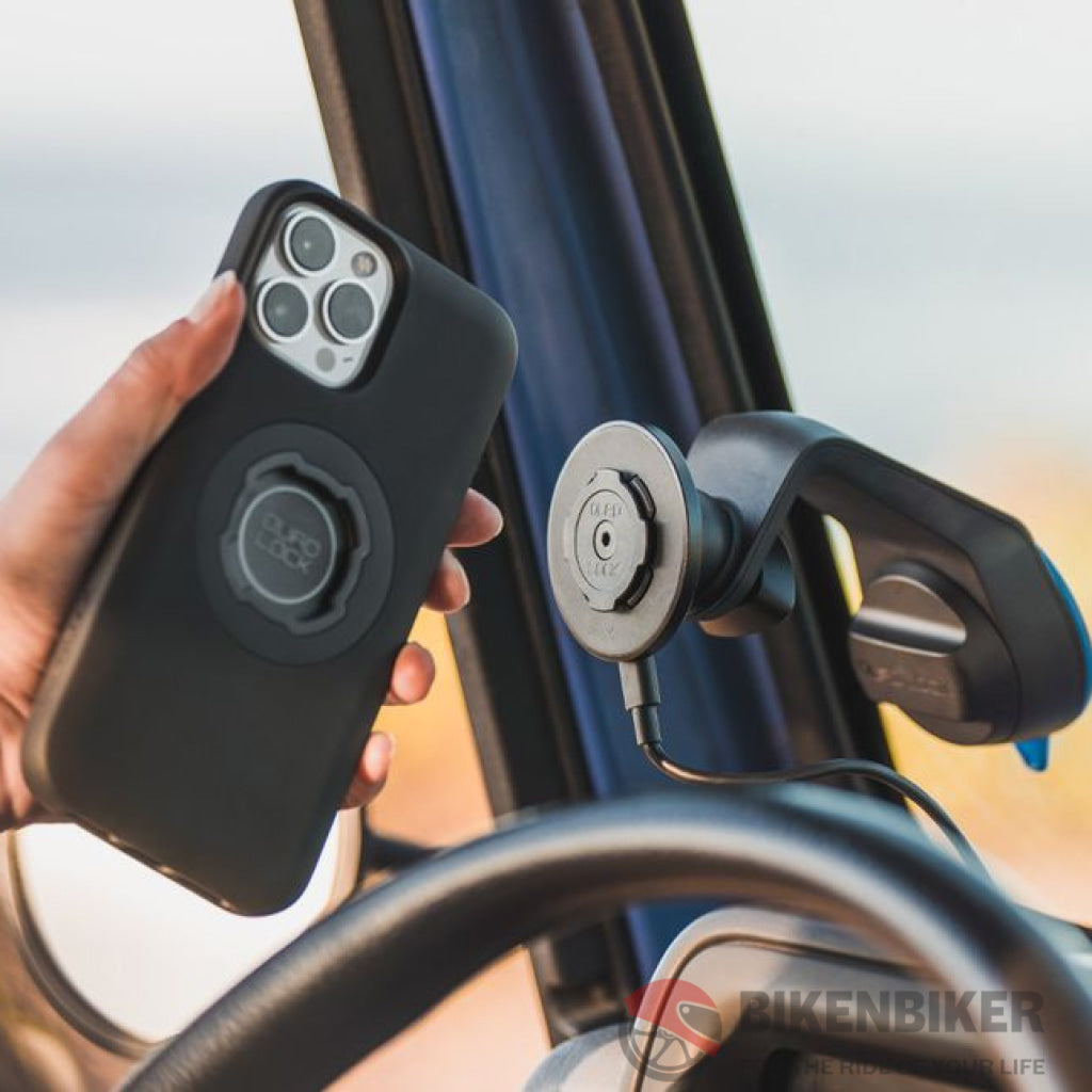 Wireless Charging Head Quad Lock® Phone Mounts