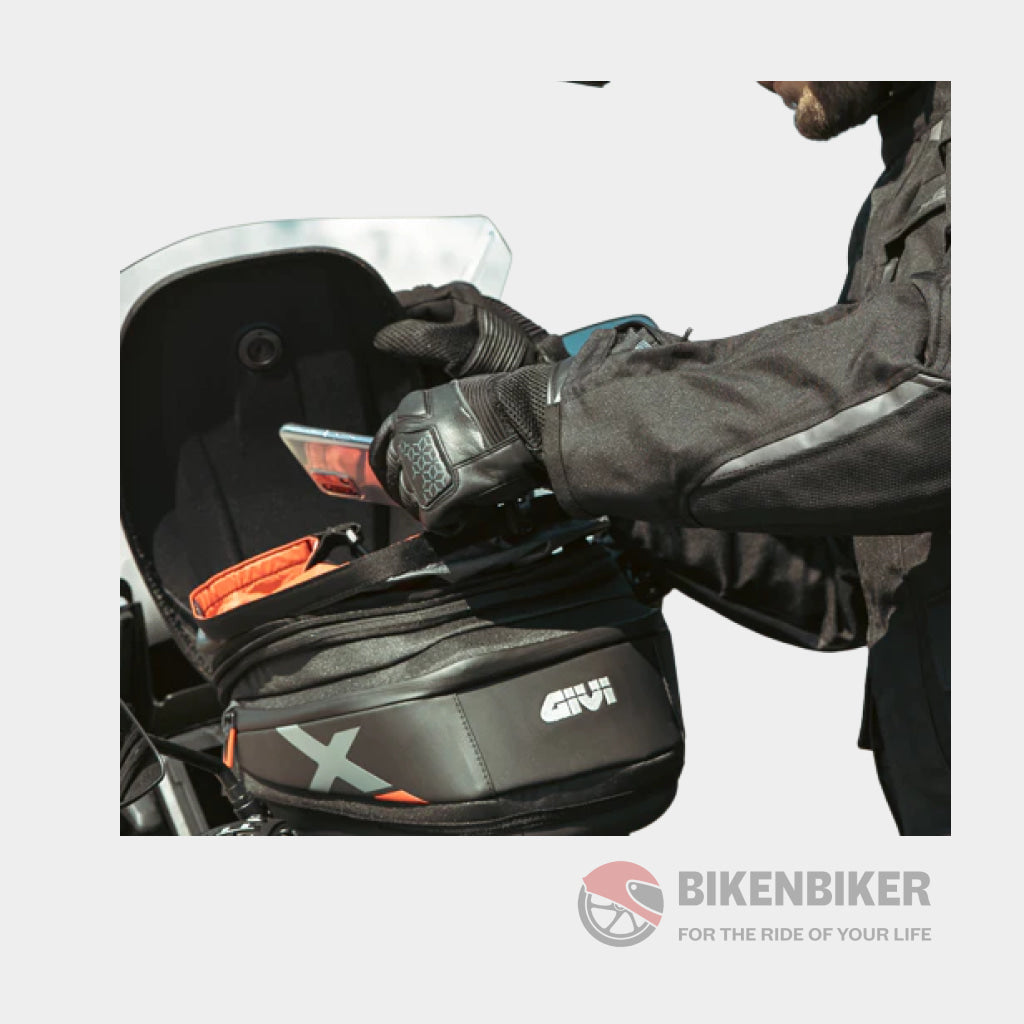 Xl06 Tanklock Tankbag - Givi Tank Bag