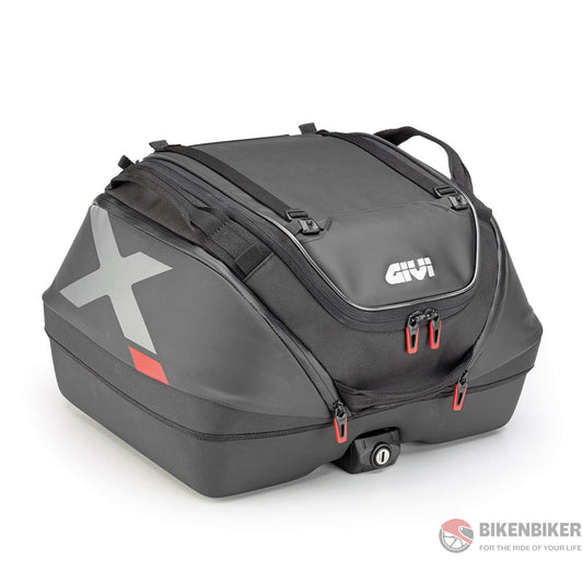Xl08 X-Line 40 Lt With Monokey Bag -Top Accessories