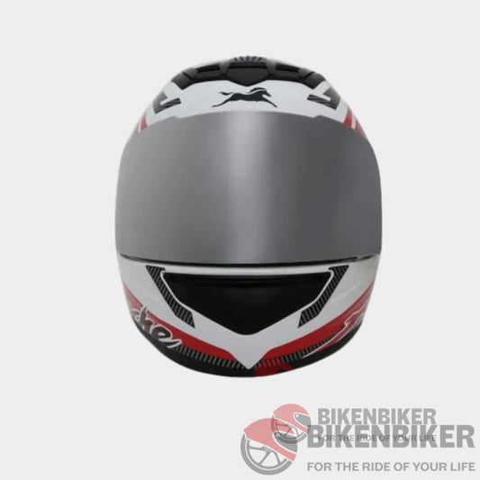 Xpod Limited Edition Helmet - Tvs Racing