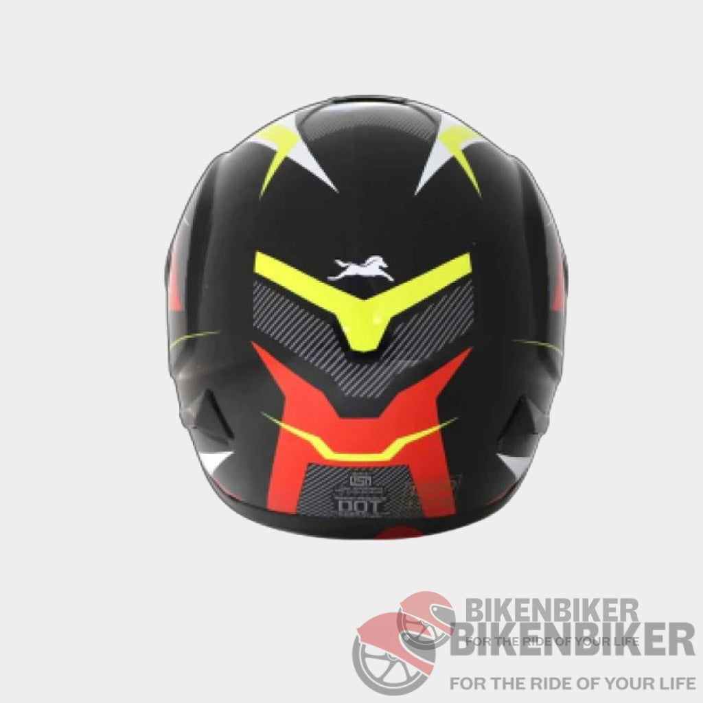 Xpod Primus Helmet For Men - Tvs