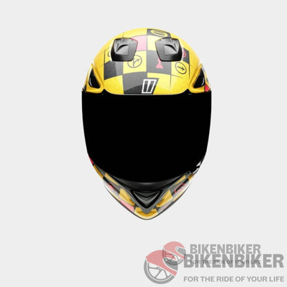 Xroads - Composite Fiber Helmet Tiivra