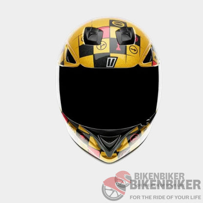 Xroads - Composite Fiber Helmet Tiivra