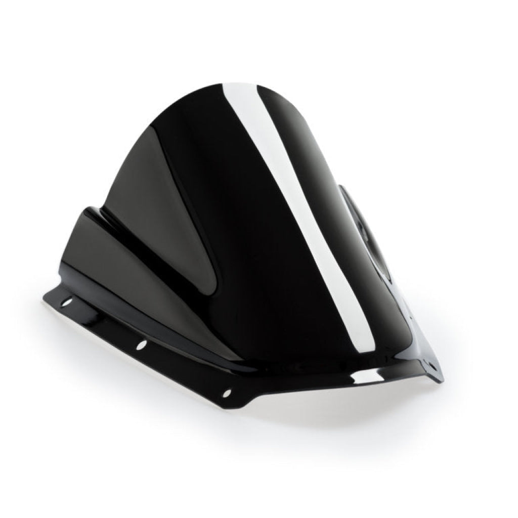 Z Racing Screen For Kawasaki Zx10R 2022+ - Puig Black Windscreen