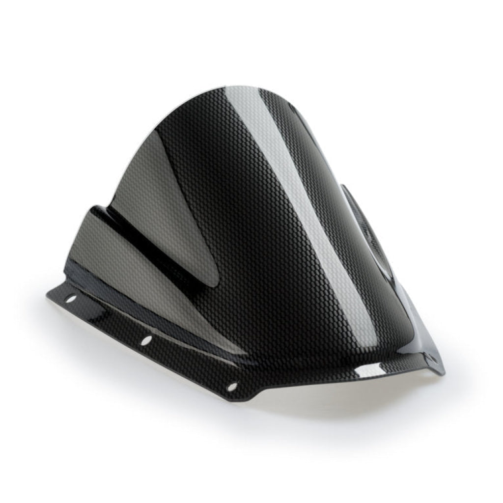 Z Racing Screen For Kawasaki Zx10R 2022+ - Puig Carbon Windscreen