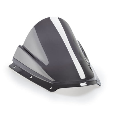 Z Racing Screen For Kawasaki Zx10R 2022+ - Puig Dark Smoke Windscreen