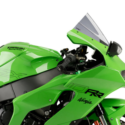 Z Racing Screen For Kawasaki Zx10R 2022+ - Puig Windscreen
