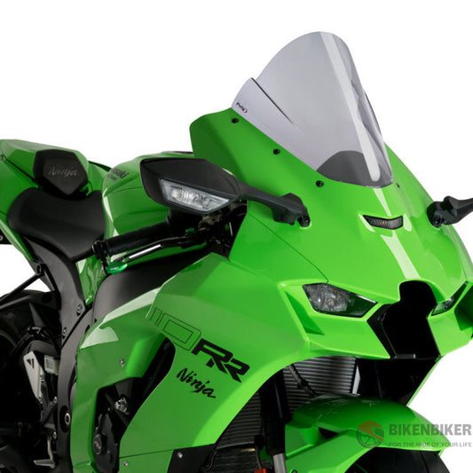 Z Racing Screen For Kawasaki Zx10R 2022+ - Puig Windscreen