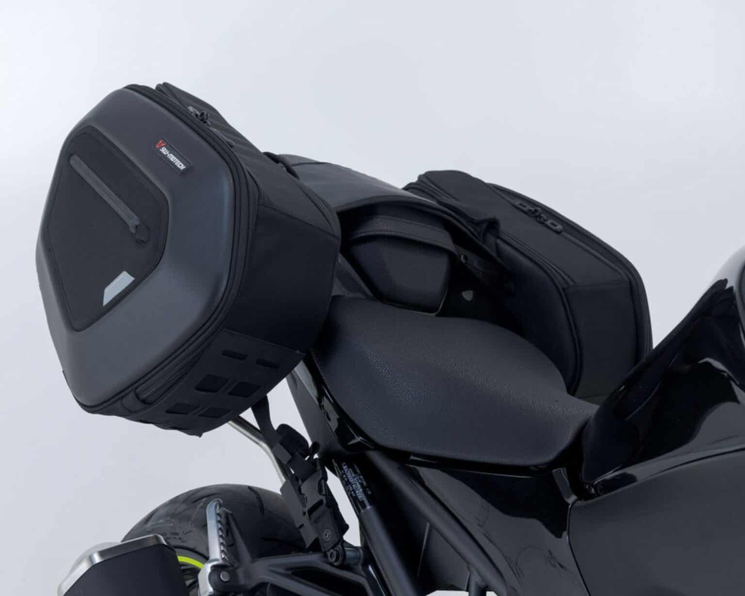 Blaze Saddlebag Mounts For Kawasaki Z900-SW-Motech – Bikenbiker