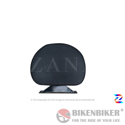 Zana Top Rack Without Plate For Re 650 (Black) Rear Racks