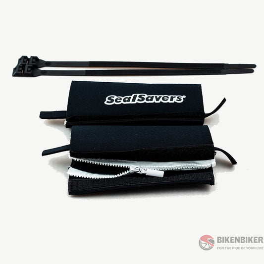 Zip-On Fork Covers - Sealsavers Cover