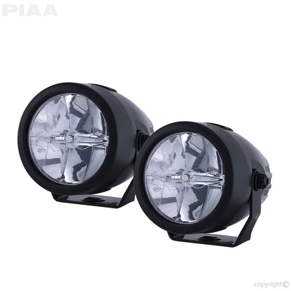 PIAA LP270 LED Lights - Driving Beam