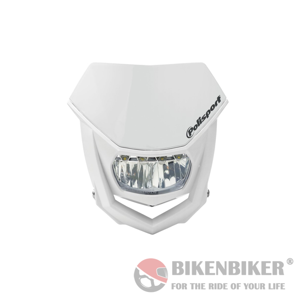 Halo LED Headlight - Polisport