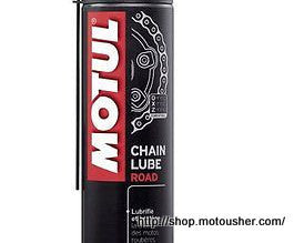 Motul Chain Lubricant for Motorcycles C2 - Bike 'N' Biker