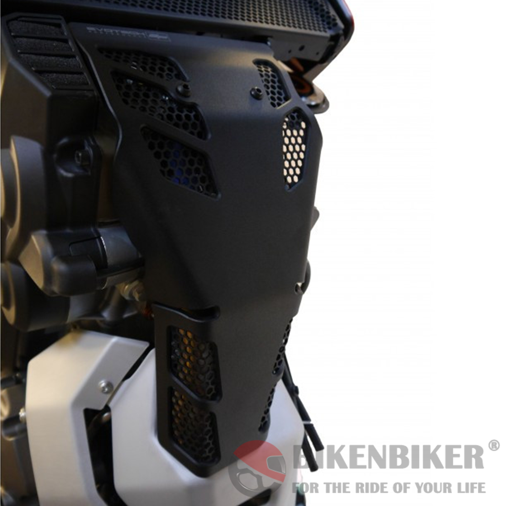 Ducati Multistrada 1200/S Engine Guard Set 2015+ Evotech Performance