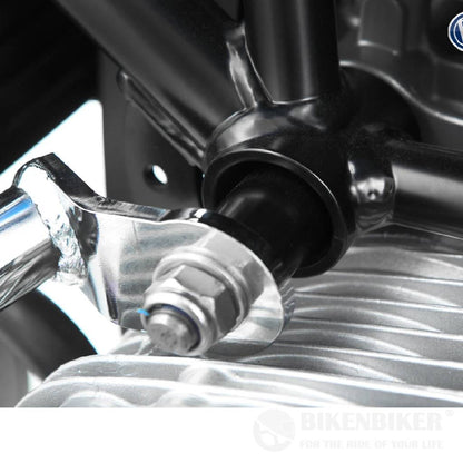 BMW R Nine T Protection - Widening For Engine Guard - Wunderlich