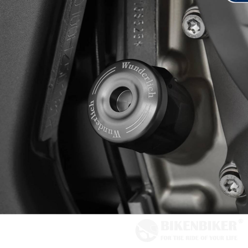 BMW K 1600 GA Ergonomics - Oil Filler Plug - Wunderlich