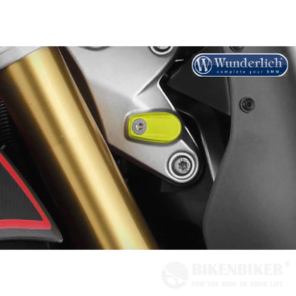 BMW R1200R Protection - Indicator Holes Cover - Wunderlich