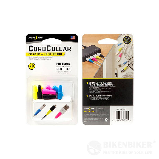 Cordcollar Cord Identifiers & Protection - nite Ize